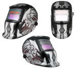 GYS Welding Helmet LCD Venus 9/13 IRON True Colour - Image 2