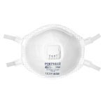 FFP3 Valved Respirator (PK10)