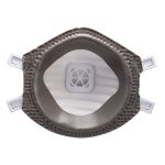 FFP3 Valved Respirator (PK10) - Image 2