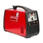 Nuovo Fusion 200 AC/DC TIG & Arc Welding Machine Full Package