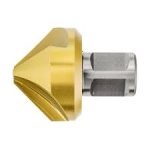 HMT GoldMax HSS Weldon Countersink - 90° 55mm
