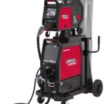 Lincoln Speedtec 500SP Pulse MIG Welder Water Cooled