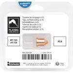 5 TIPS 85A - PLASMA TORCH MT/AT-125 - Image 2