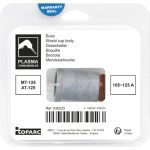 1 NOZZLE 105/125A - PLASMA TORCH MT/AT-125 - Image 2