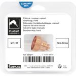 1 CUTTING SHIELD 105/125A - PLASMA TORCH MT-125 - Image 2
