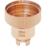 1 CUTTING SHIELD 105/125A - PLASMA TORCH MT-125 - Image 3