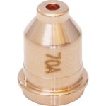 5 GOUGING TIPS 70A - TORCH PLASMA MT-70
