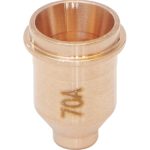 5 GOUGING TIPS 70A - TORCH PLASMA MT-70 - Image 3