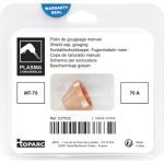 1 GOUGING SHIELD 70A - TORCH PLASMA MT-70 - Image 2