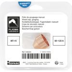1 GOUGING SHIELD 65/125A - PLASMA TORCH MT-125 - Image 2