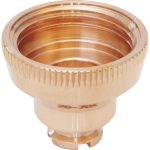 1 SHORT CUTTING SHIELD 20/70A (20.4 mm) - TORCH PLASMA MT-70 - Image 3