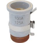 1 NOZZLE WITH OHMIC SENSOR 105/125A - TORCH PLASMA AT-125 - Image 3