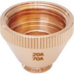 1 CUTTING DEFLECTOR 20/70A - TORCH PLASMA AT-70 - Image 3