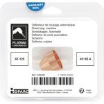 1 CUTTING DEFLECTOR SHIELD 45/85A - PLASMA TORCH AT-125 - Image 2