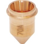 5 CUTTING TIPS 70A - TORCH PLASMA MT/AT-70 - Image 3