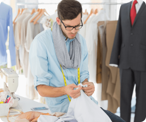 embroidery services
