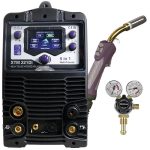 Parweld XTM 221Di MIG Inverter 5-in-1 | MIG, TIG and Plasma | P1