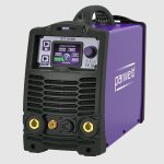 Parweld XTT212Di AC/DC 200A Pulsed TIG Inverter Dual Voltage