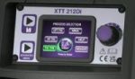 parweld control panel