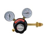 Side Entry Single Stage 2 Gauge Propane Reg