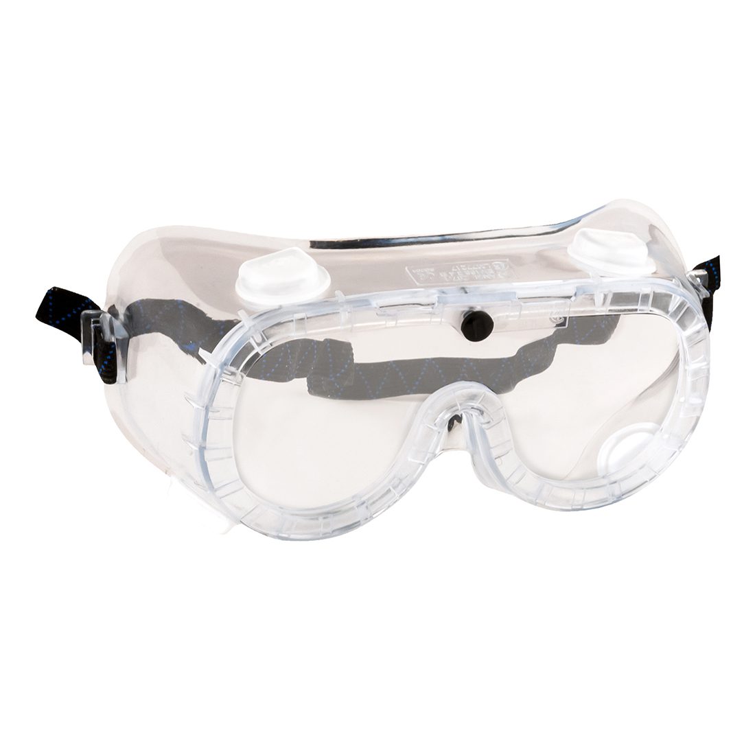 PW21CLR PW21 - Indirect Vent Goggles Clear - Image 1