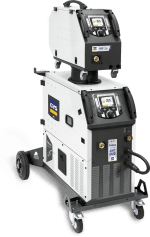 Galaxy 400T Duo without accessories Pulse MIG - Image 2