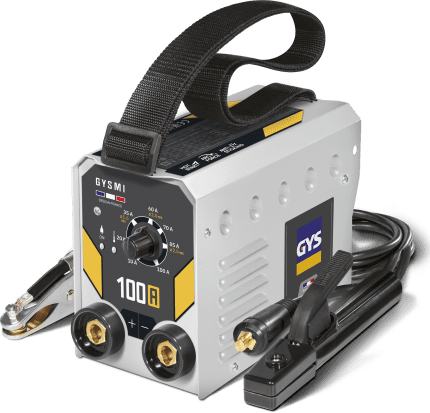 A 100 amp gys stick welder also know as MMA