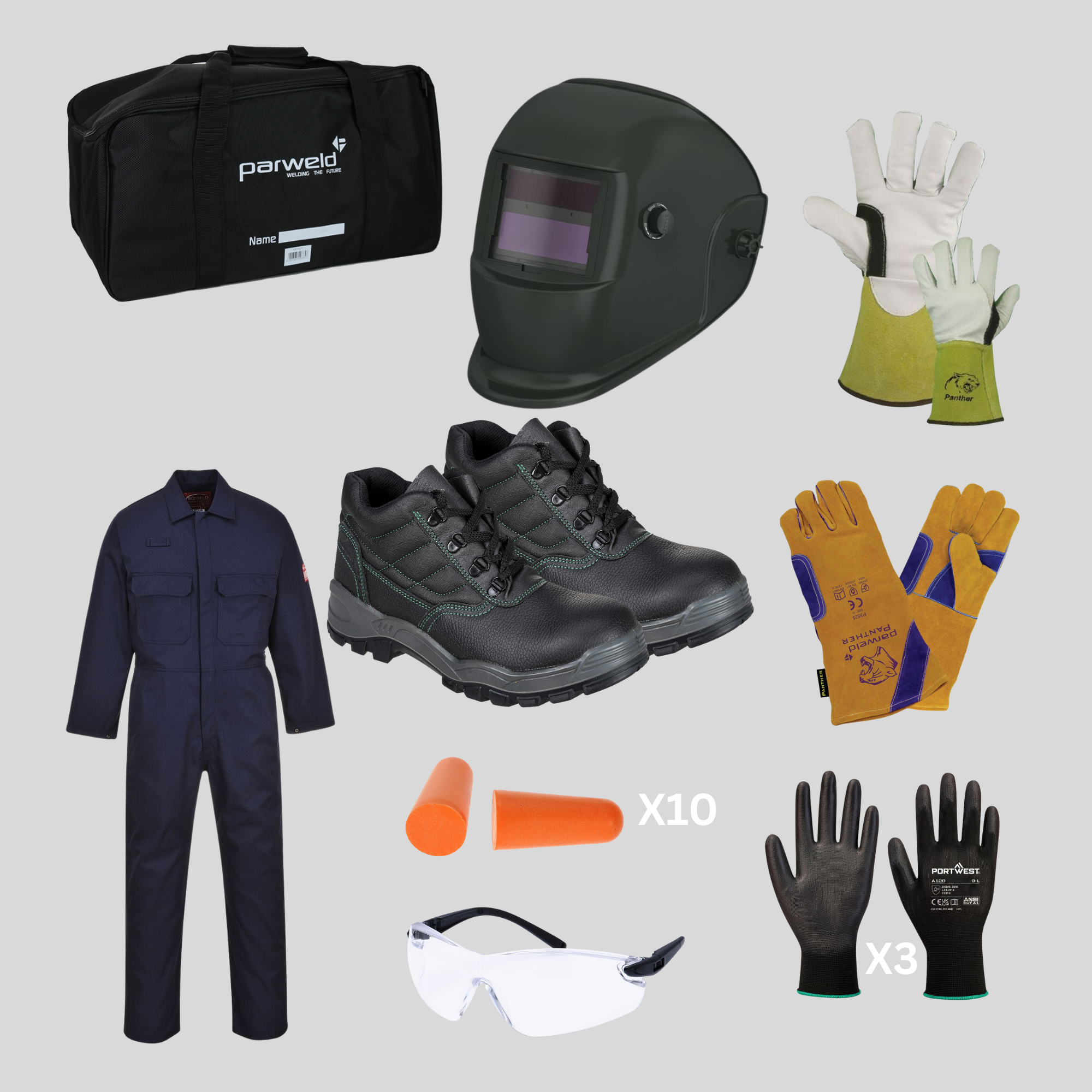 Student welder bundle