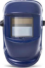 GYS VENUS 3/9-13 G BLUE TRUE COLOR HELMET - Image 2