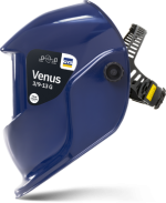 GYS VENUS 3/9-13 G BLUE TRUE COLOR HELMET - Image 3