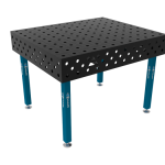 Traditional Welding Table ECO - 1.2M x 1M (System 28)