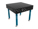 Traditional Welding Table ECO - 1M x 1M - Image 2
