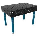 Traditional Welding Table ECO - 1.2M x 0.8M