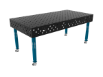 Traditional Welding Table ECO - 2M x 1M - Image 2