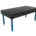 Traditional Welding Table ECO - 2M x 1M