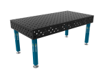 Traditional Welding Table PLUS 2M x 1M (System 16)