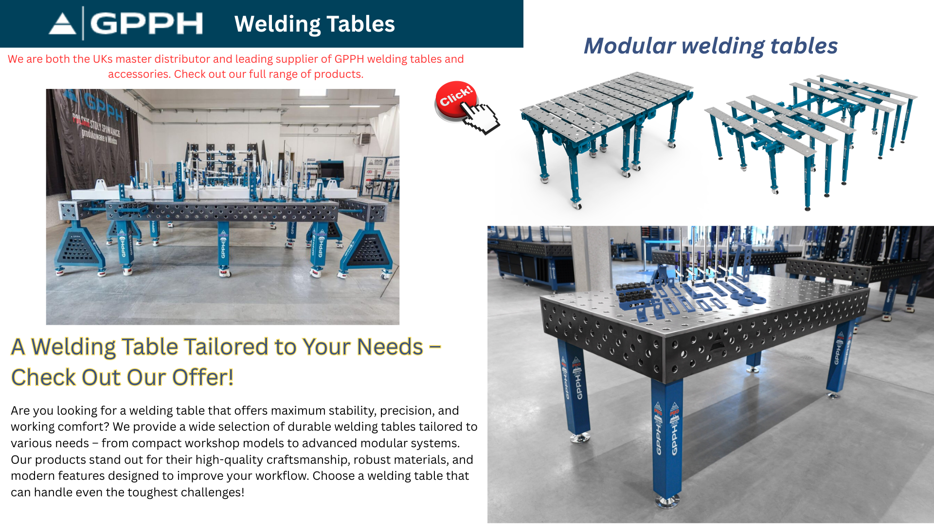 Welding Supplier