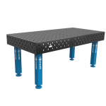 Traditional Welding Table PRO - 2M x 1M