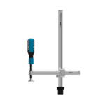 GPPH Welding Table Variable Throat Depth Fastening Clamp