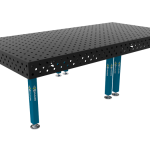 Traditional Welding Table PLUS - 3M x 1.48M