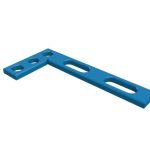 Angle Precision Square Flat 320MM x 150MM