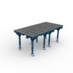 Modular Welding Table PRO - 3.2M x 1.5M