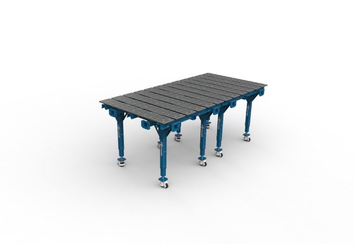 op4_1200x1200_x2_-_zc_2nd Modular Welding Table PRO - 2M x 1M - Image 1
