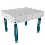 INOX Stainless Steel Welding Table PLUS - 1.2M x 1M