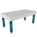 INOX Stainless Steel Welding Table PRO - 2M x 1M