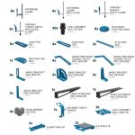Welding Table 96 Piece Tool Kit No.2