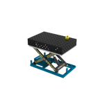 Hydraulic Lift Welding Table - 1.2M X 0.8M