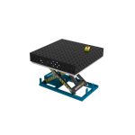 Hydraulic Lift Welding Table - 1.2M X 1.2M