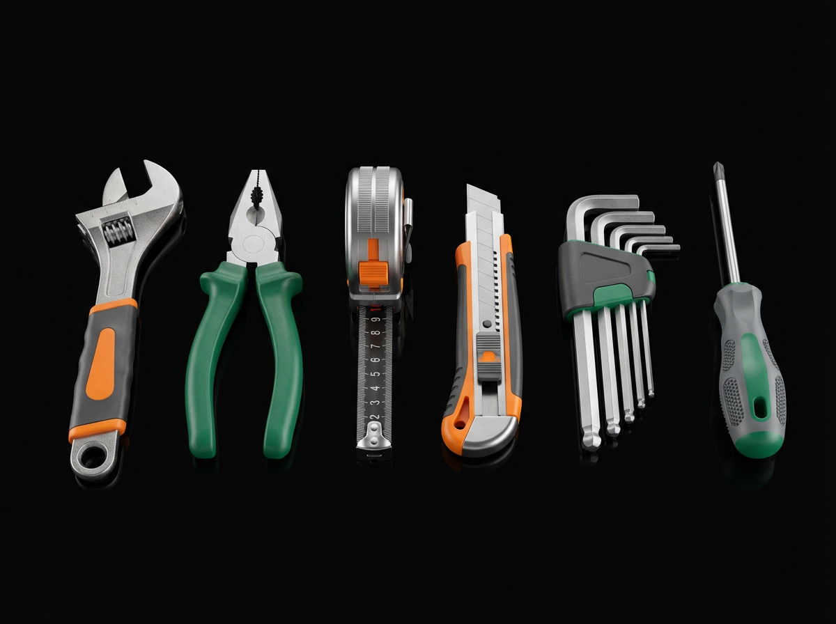 TOOLS