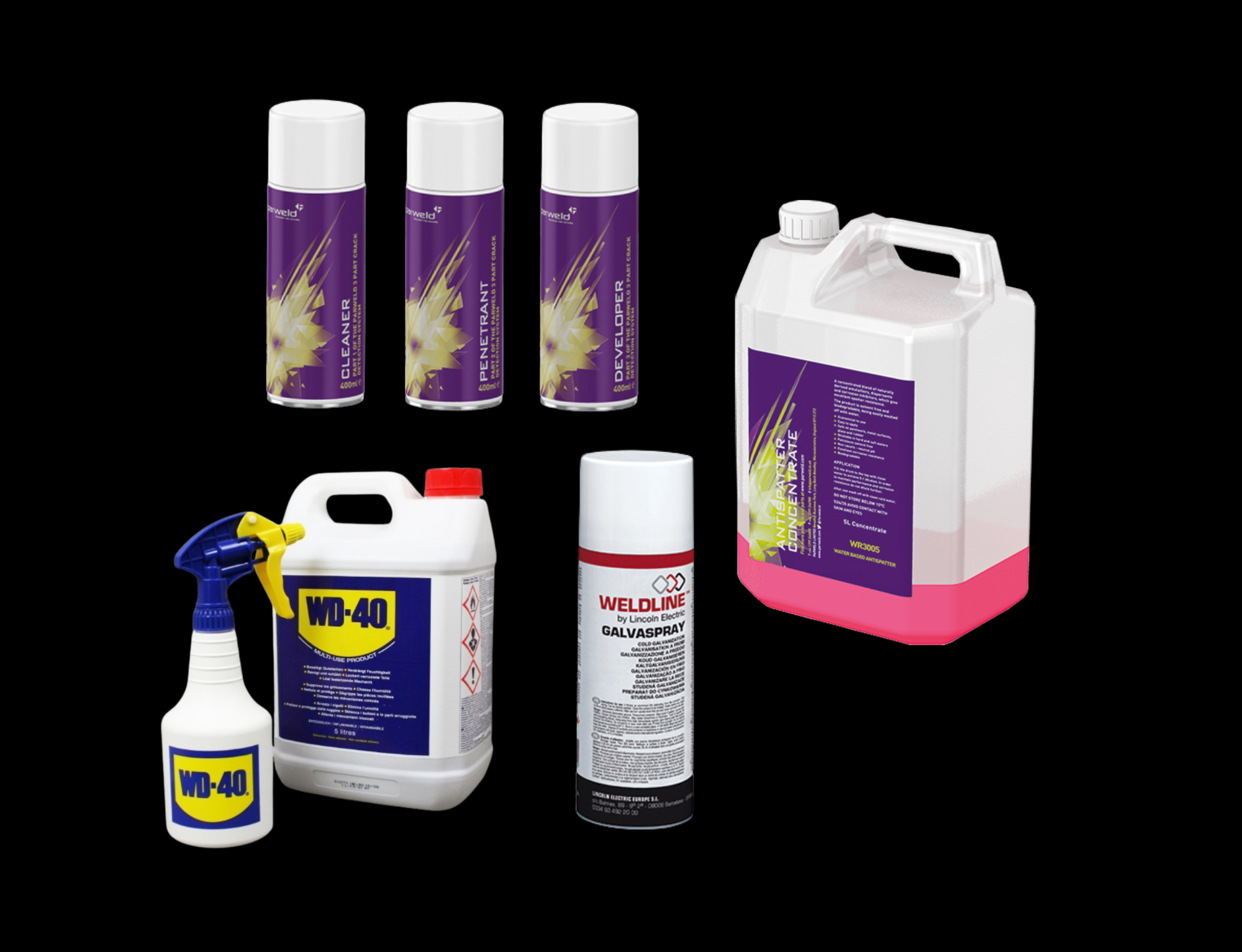 Welding Supplier